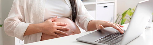 5 consejos para buscar empleo mientras estás embarazada
