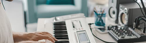 Estos 7 programas te permitirán componer música en clase